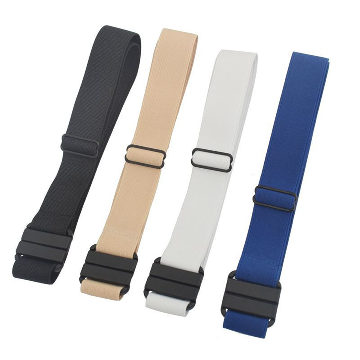 Men'S Formal Wear Belt - ใหม่ Unisex หัวเข็มขัดฟรีเข็มขัดสําหรับกางเกงยีนส์กางเกงชุดยืดเอวสําหรับผู้หญิงผู้ชายไม่มีหัวเข็มขัดไม่มีหัวเข็มขัดฟรีเข็มขัด