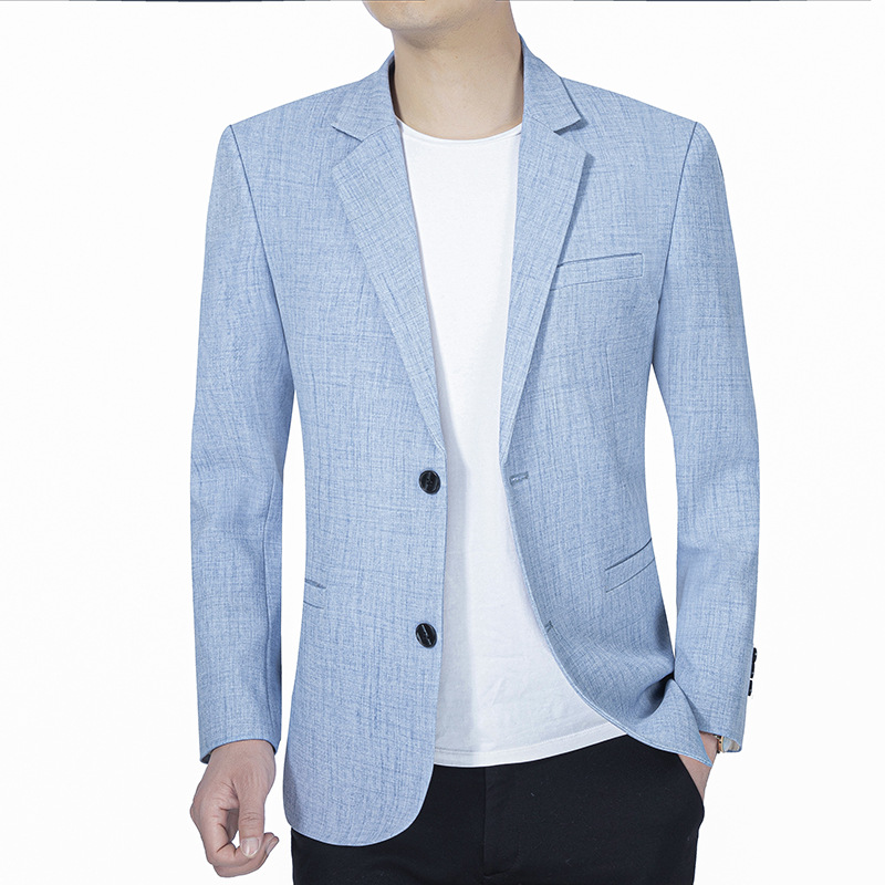 Men Formal Wear Shop - เสื้อสูทผู้ชาย แจ็คเก็ตเบลเซอร์ ชุดลำลองสำหรับธุรกิจ เสื้อโค้ทดีไซน์เนอร์ ใหม่สำหรับฤดูใบไม้ผลิและฤดูใบไม้ร่วง ชุดทางการผู้ชาย