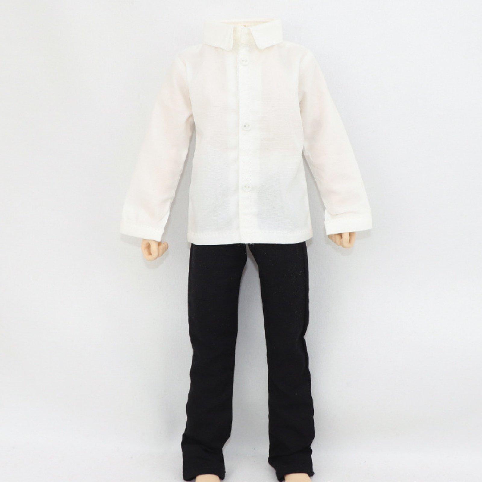 เสื้อตุ๊กตาขนาด 1/6 สไตล์ลำลอง - Scale - Men Formals & Ethnic Wear บทวิจารณ์และราคา