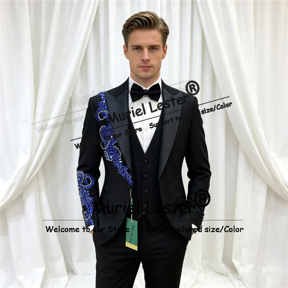 ชุดสูทแต่งงานสุดพิเศษสำหรับผู้ - Men'S Formal Wear Attire บทวิจารณ์และราคา