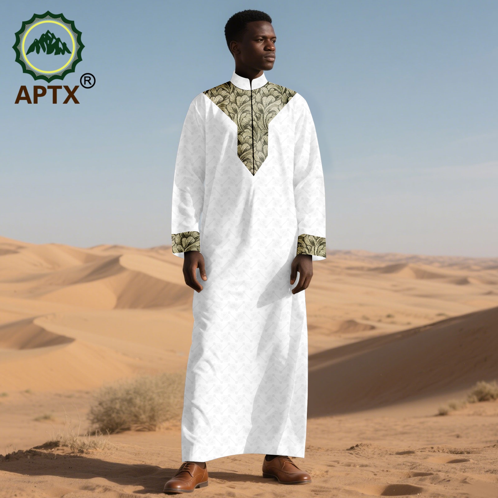 เสื้อผ้าแอฟริกันสำหรับผู้ชายเย - Men'S Formal Wear Attire บทวิจารณ์และราคา