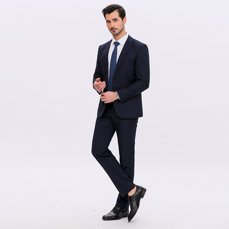 ชุดสูทแฟชั่นผู้ชายสองกระดุมสอง - Men'S Formal Wear Attire บทวิจารณ์และราคา