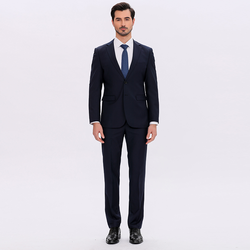ชุดสูทแฟชั่นผู้ชายสองกระดุมสอง - Men'S Formal Wear Attire บทวิจารณ์และราคา