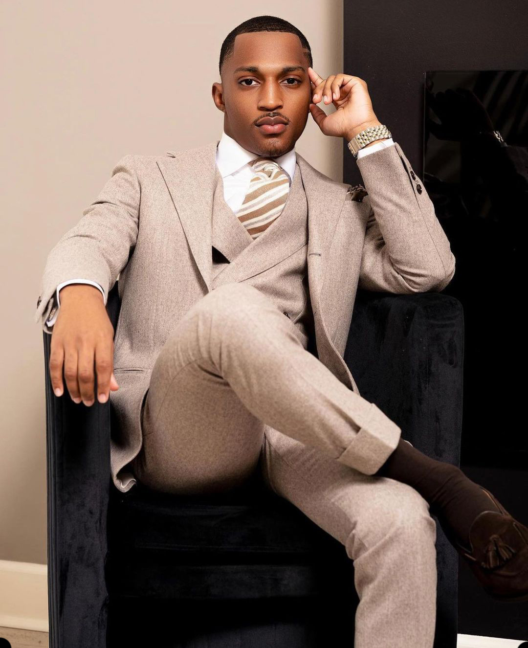 ผู้ชายคลาสสิกชุดธุรกิจอย่างเป็ - Men'S Formal Wear Waistcoat บทวิจารณ์และราคา