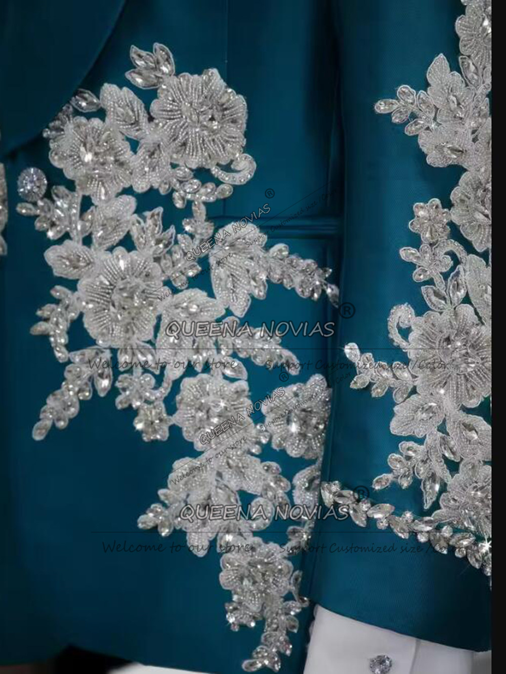 ชุดสูทเจ้าบ่าวสุดหรู ชุดทางการ - Men'S Formal Wear Attire บทวิจารณ์และราคา