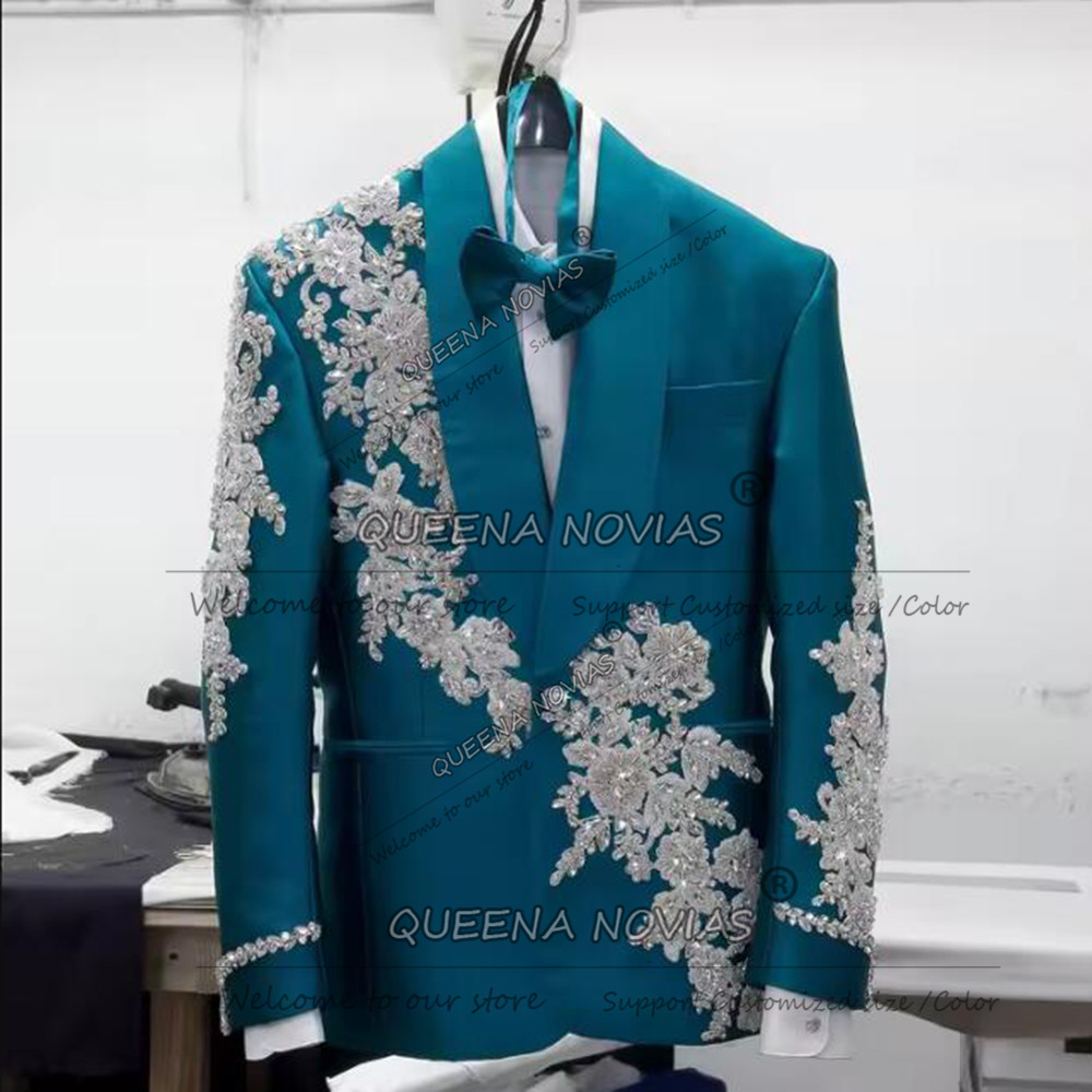 ชุดสูทเจ้าบ่าวสุดหรู ชุดทางการ - Men'S Formal Wear Attire บทวิจารณ์และราคา