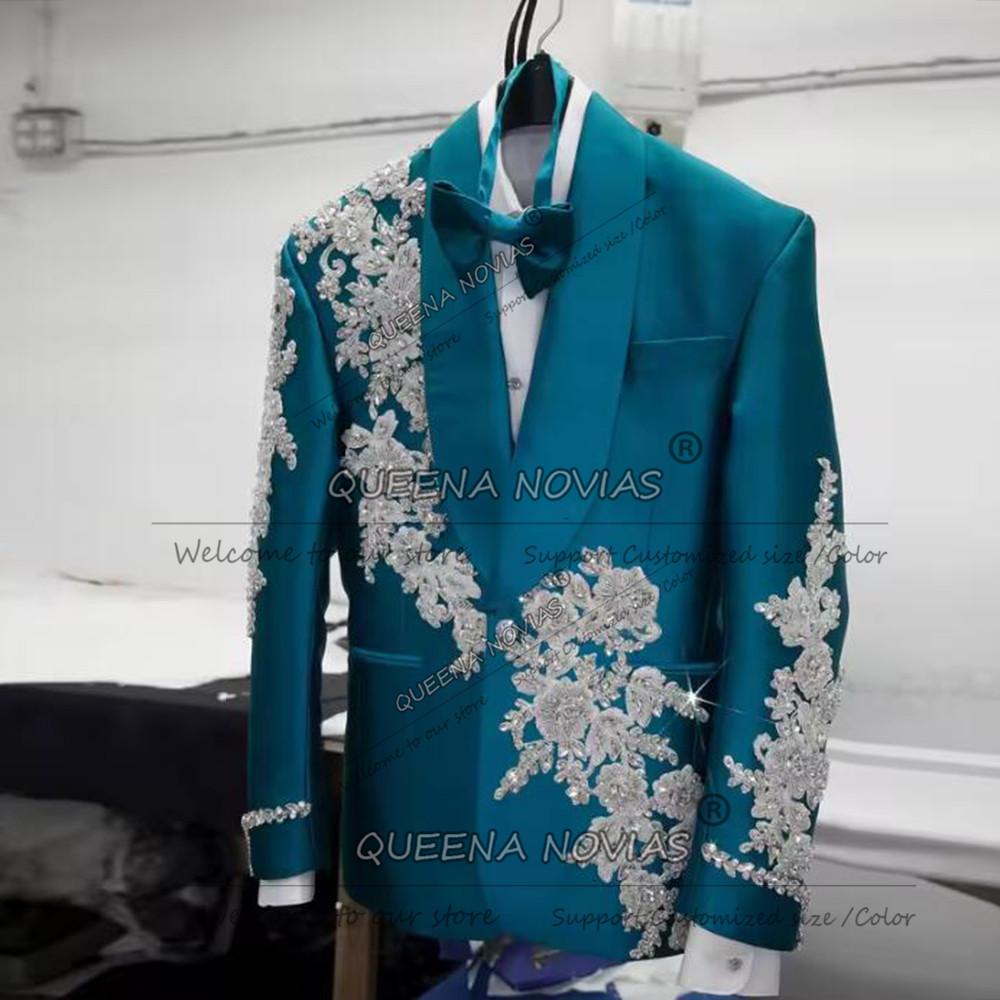 ชุดสูทเจ้าบ่าวสุดหรู ชุดทางการ - Men'S Formal Wear Attire บทวิจารณ์และราคา