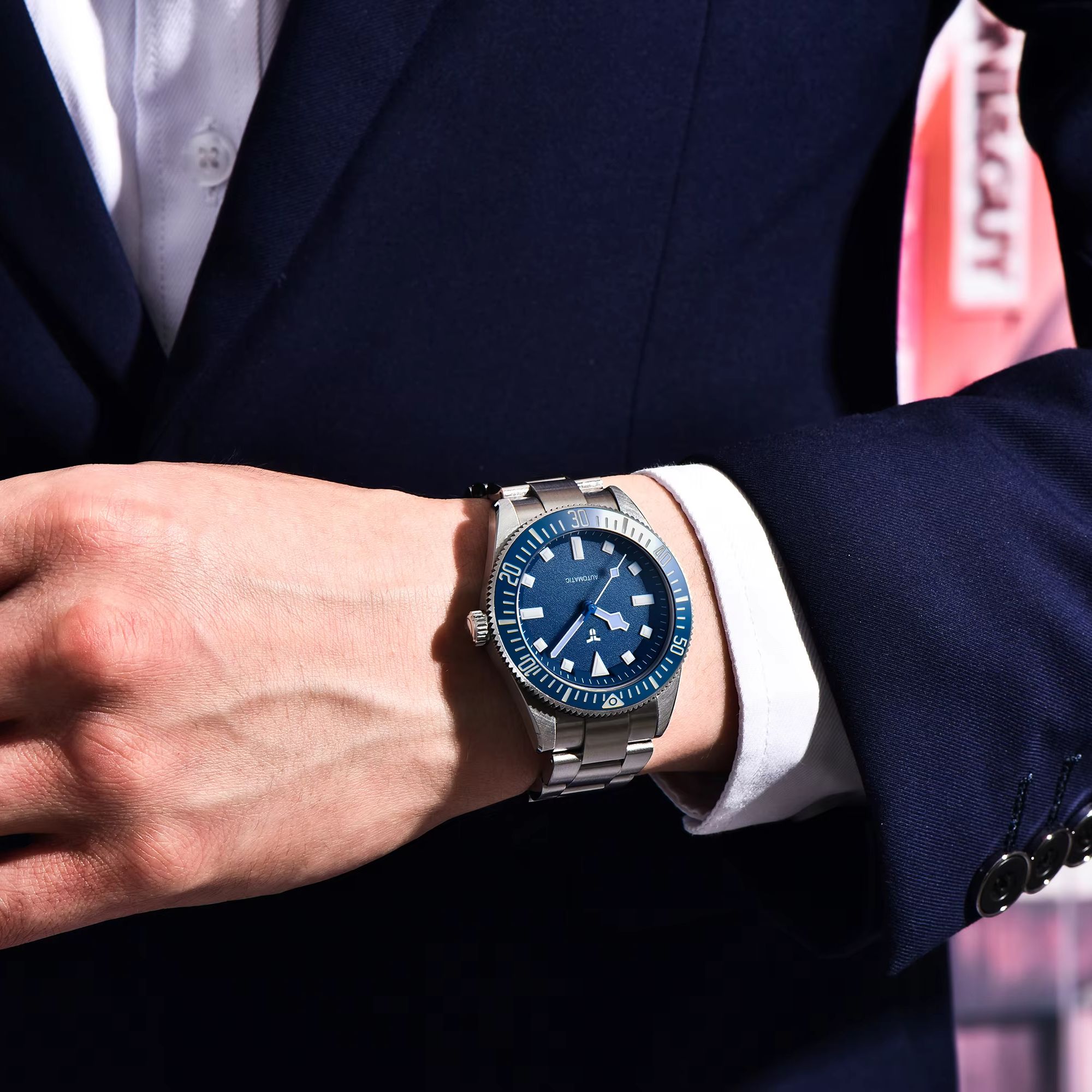 ไทเบอร์ลีย์ ไทม์เลส ลักชัวรี เ - Men'S Formal Wear Watches บทวิจารณ์และราคา