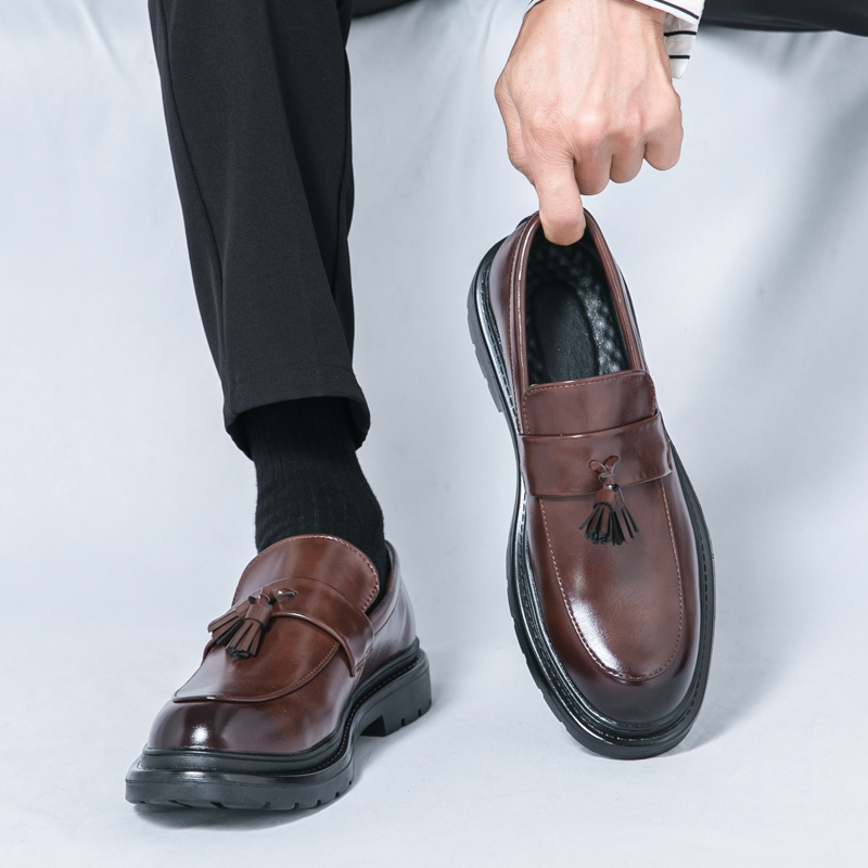 รองเท้าหนังลำลองผู้ชายแบรนด์แฟ - Men'S Formal Wear บทวิจารณ์และราคา