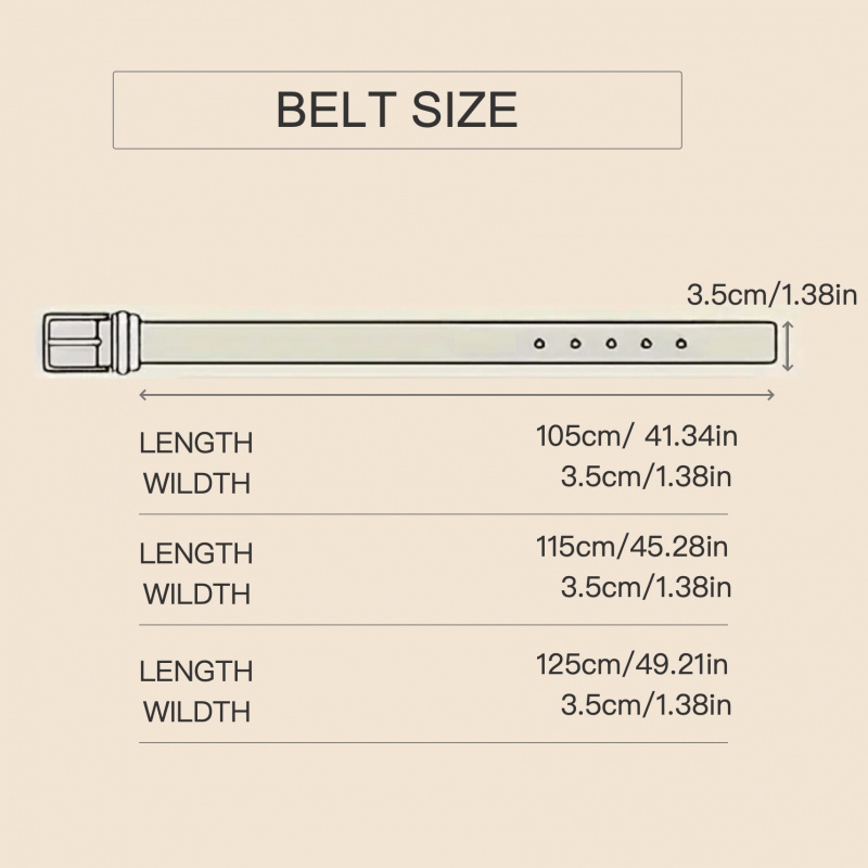 เข็มขัดผู้ชายแบบเป็นทางการ สีข - Men'S Formal Wear Belt บทวิจารณ์และราคา