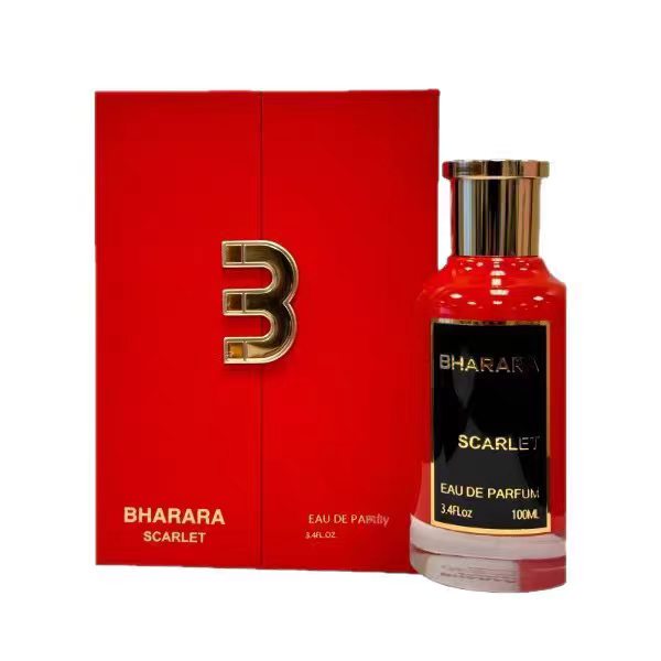 น้ำหอม Bharara Scarlet Eau De  - Men'S Formal Wear บทวิจารณ์และราคา