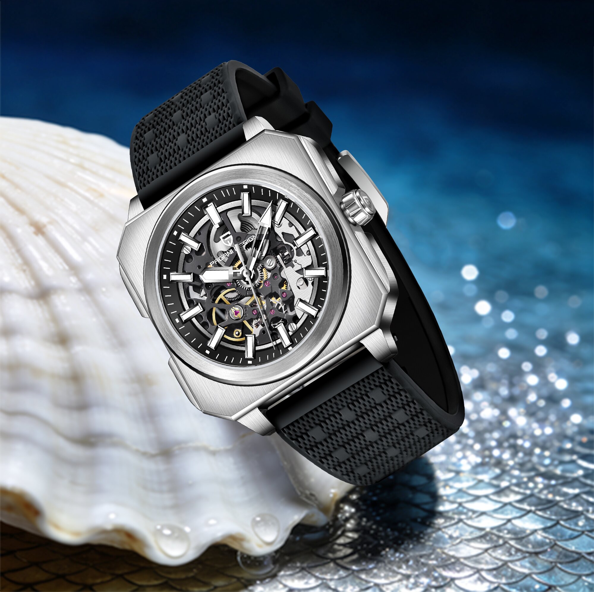 นาฬิกา PAGANI DESIGN 2026 สำหร - Men'S Formal Wear Watches บทวิจารณ์และราคา
