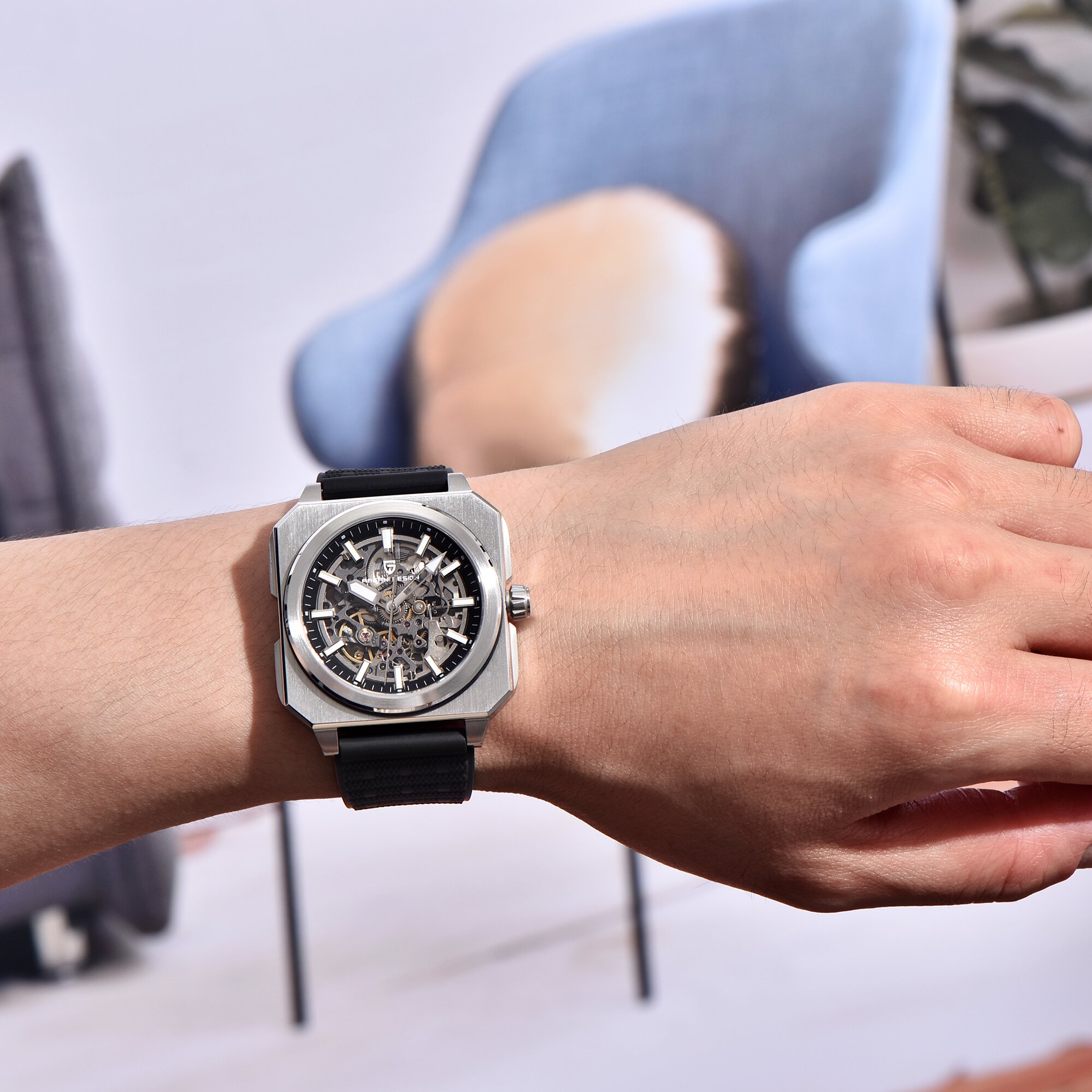 นาฬิกา PAGANI DESIGN 2026 สำหร - Men'S Formal Wear Watches บทวิจารณ์และราคา