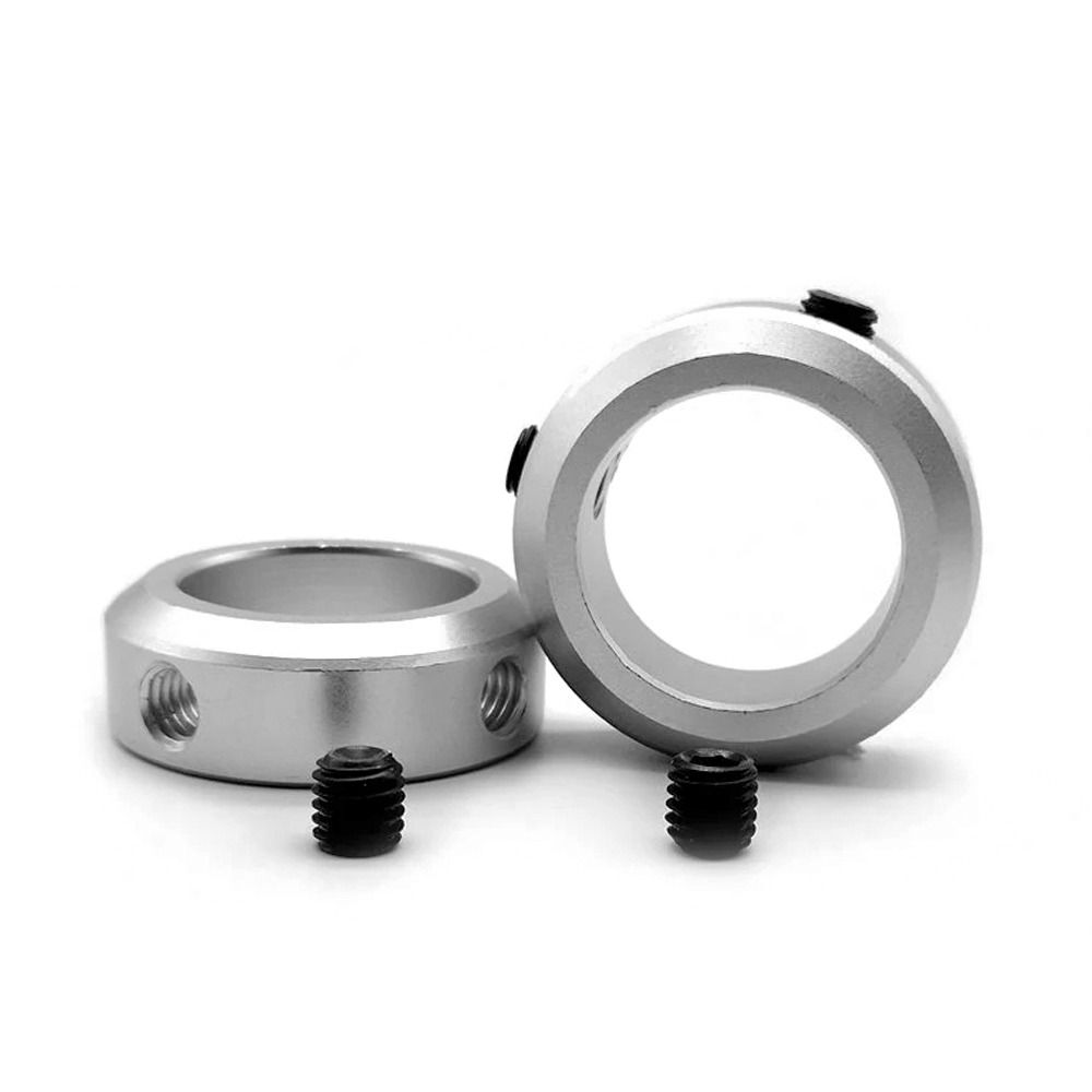 แหวนล็อคแบบยึดตำแหน่ง อลูมิเนี - Collar Stay Metal บทวิจารณ์และราคา