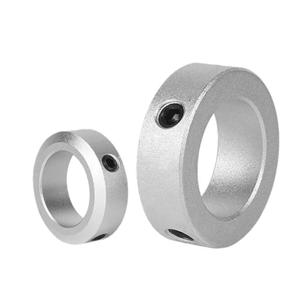 แหวนล็อคแบบยึดตำแหน่ง อลูมิเนี - Collar Stay Metal บทวิจารณ์และราคา