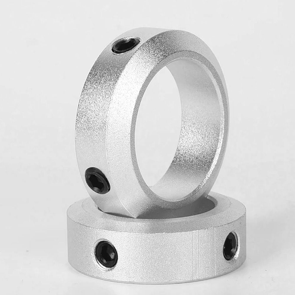 แหวนล็อคแบบยึดตำแหน่ง อลูมิเนี - Collar Stay Metal บทวิจารณ์และราคา