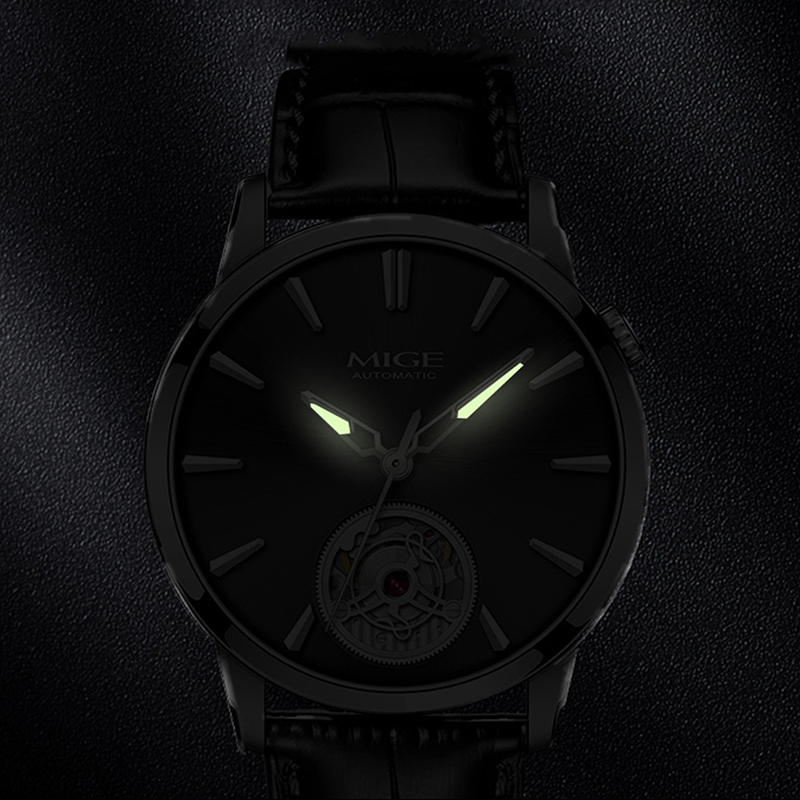 นาฬิกาข้อมือ MIGE Slim Men Hol - Men'S Formal Wear Watches บทวิจารณ์และราคา
