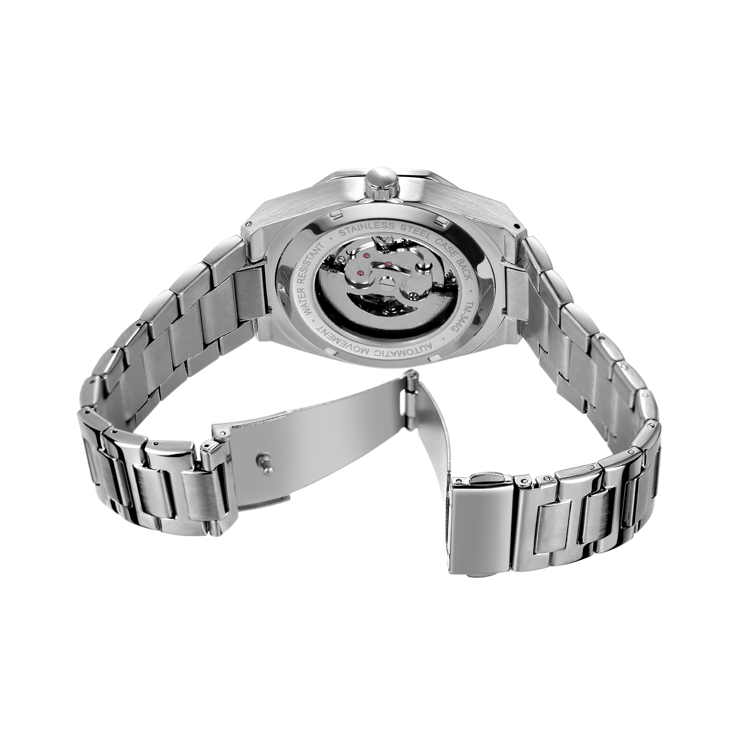 FORSINING นาฬิกากลไกโครงกระดูก - Men'S Formal Wear Watches บทวิจารณ์และราคา