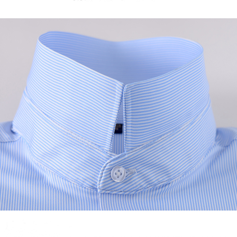 เสื้อเชิ้ตผู้ชายแขนสั้นระบายอา - Men Formal Wear Shop บทวิจารณ์และราคา