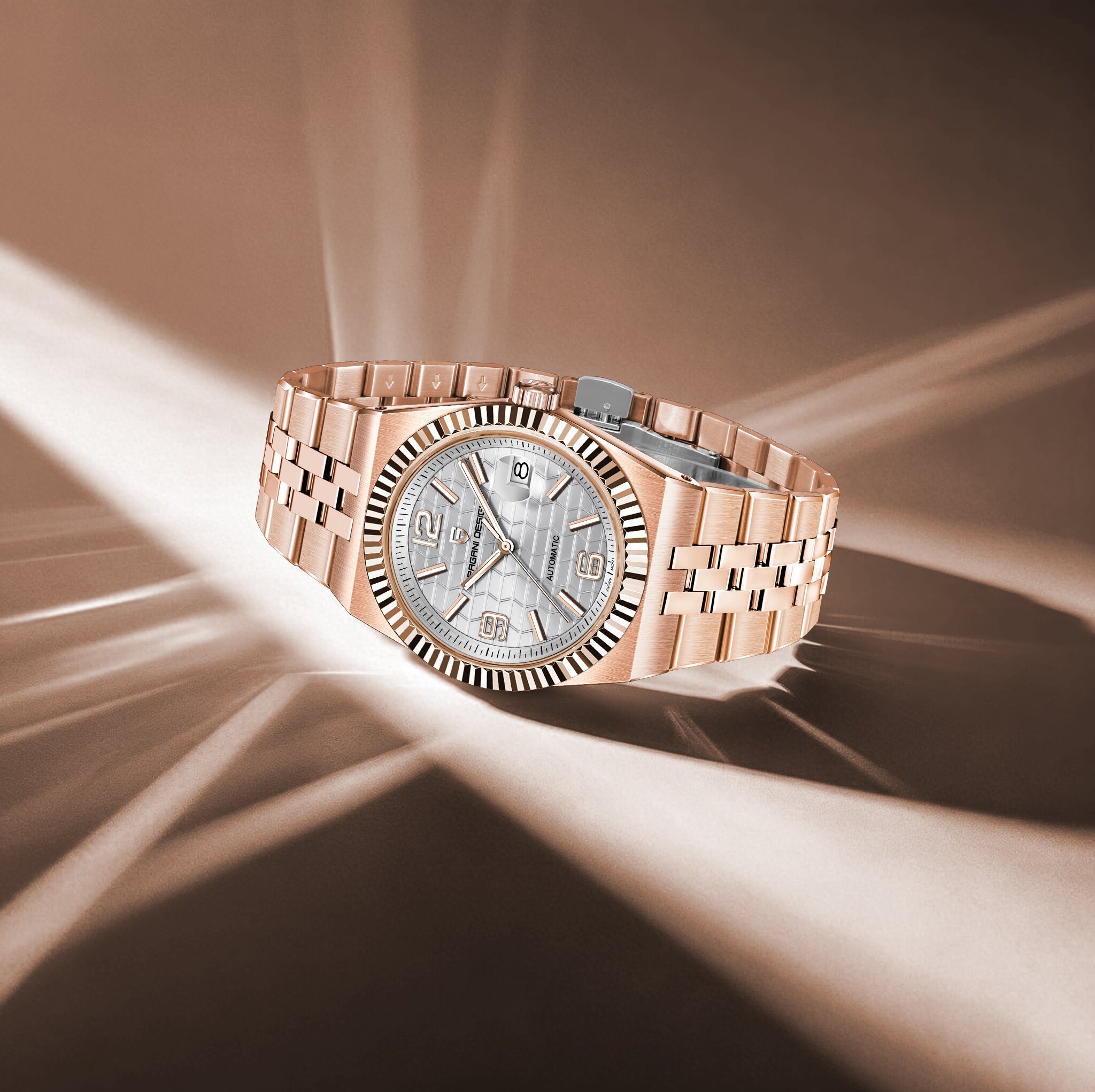 PAGANI DESIGN นาฬิกาข้อมือผู้ช - Men'S Formal Wear Watches บทวิจารณ์และราคา