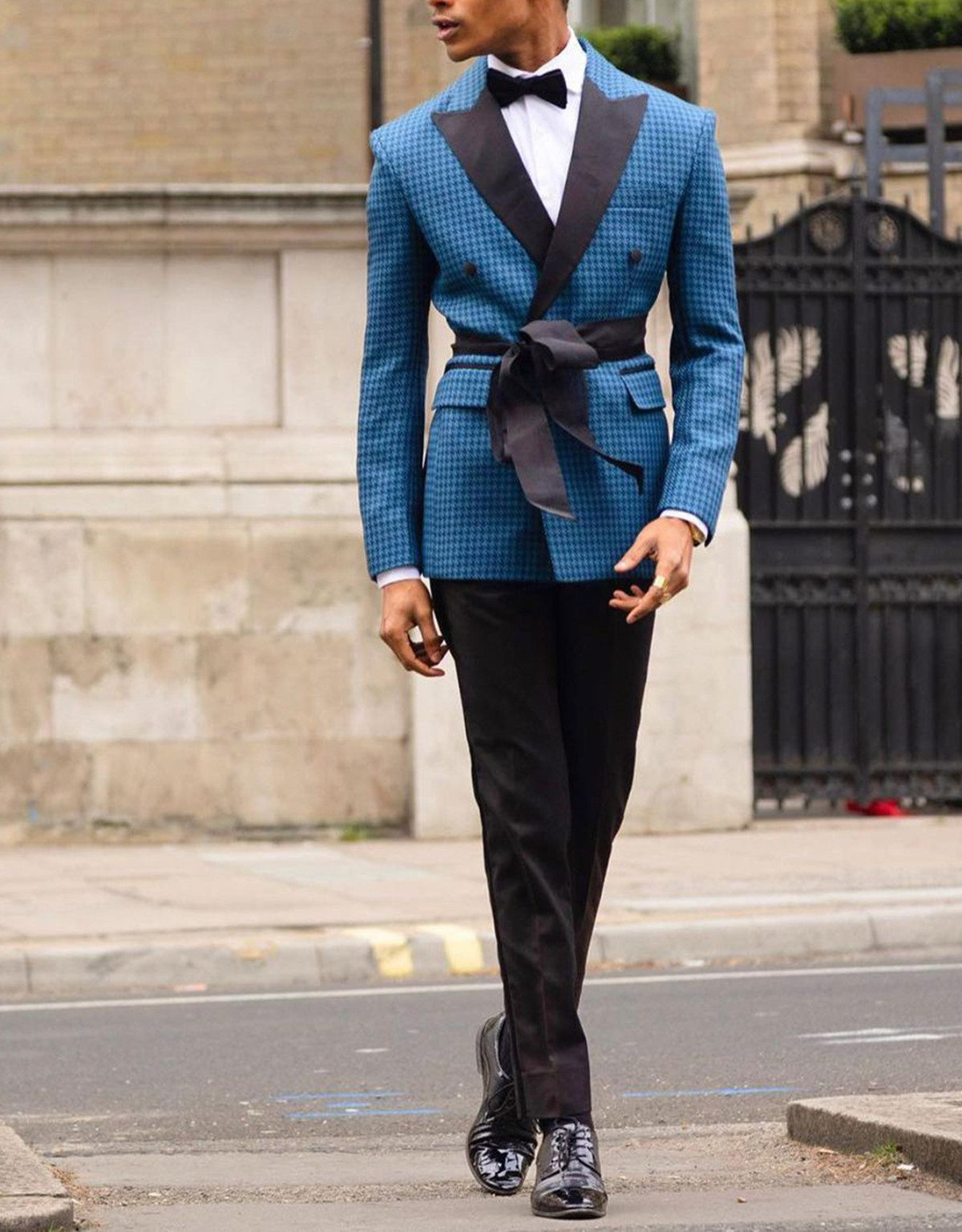 แฟชั่นผู้ชายชุดฤดูหนาว Houndst - Men'S Formal Wear Belt บทวิจารณ์และราคา