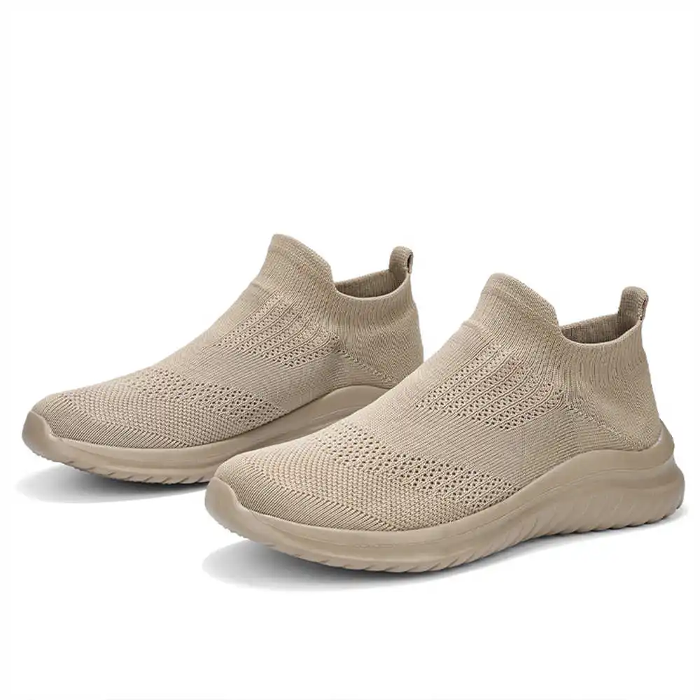 Beige Soft ใหม่รองเท้าเทนนิส M - Men Formal Wear Shop บทวิจารณ์และราคา