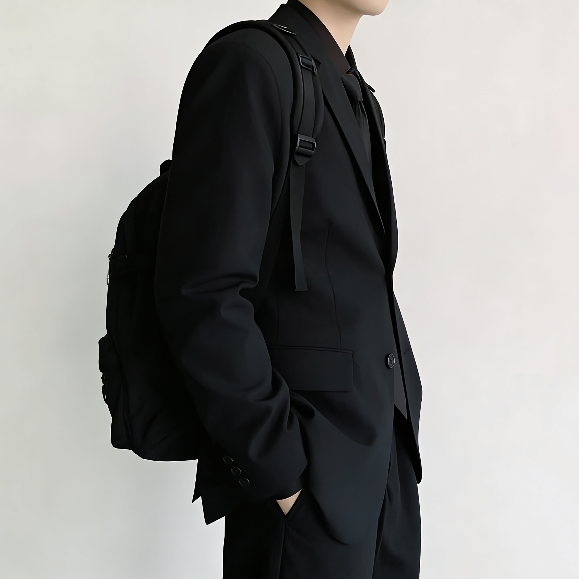 ชุดสูทธุรกิจสำหรับผู้ชาย นักศึ - Types Of Men'S Formal Wear บทวิจารณ์และราคา