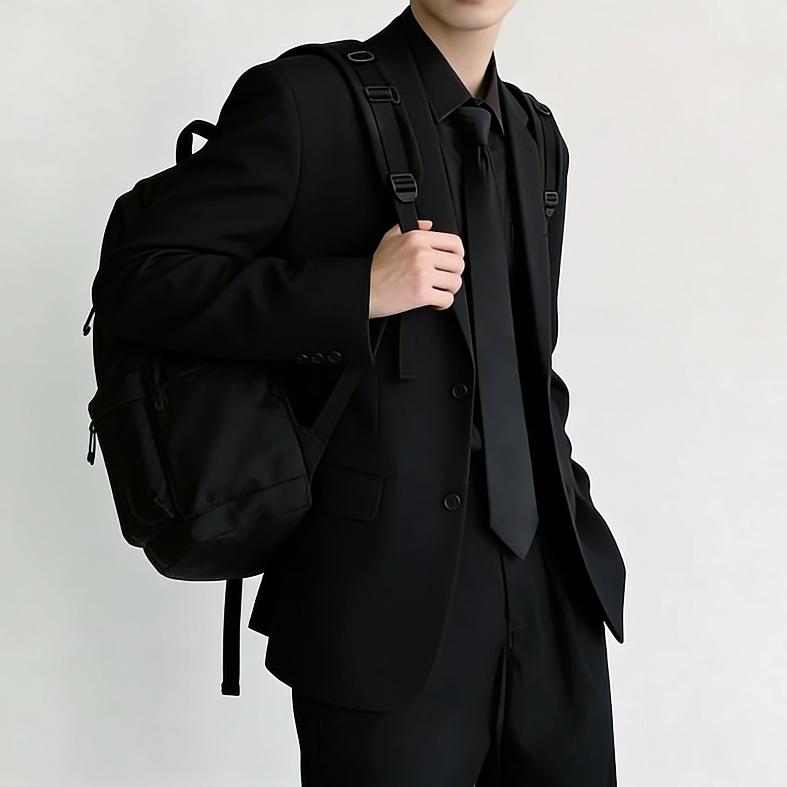 ชุดสูทธุรกิจสำหรับผู้ชาย นักศึ - Types Of Men'S Formal Wear บทวิจารณ์และราคา