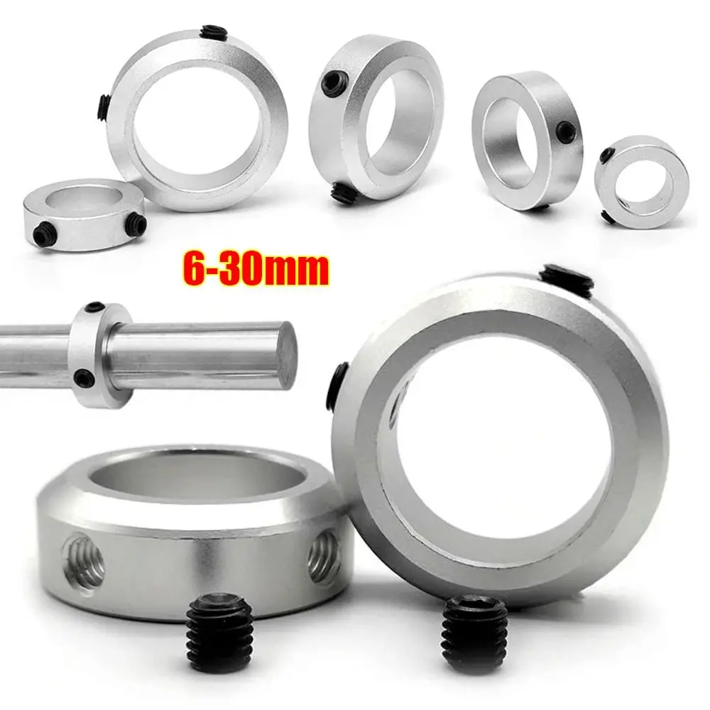 1 ชิ้นอลูมิเนียมล็อคคงที่จํากั - Collar Stay Metal บทวิจารณ์และราคา