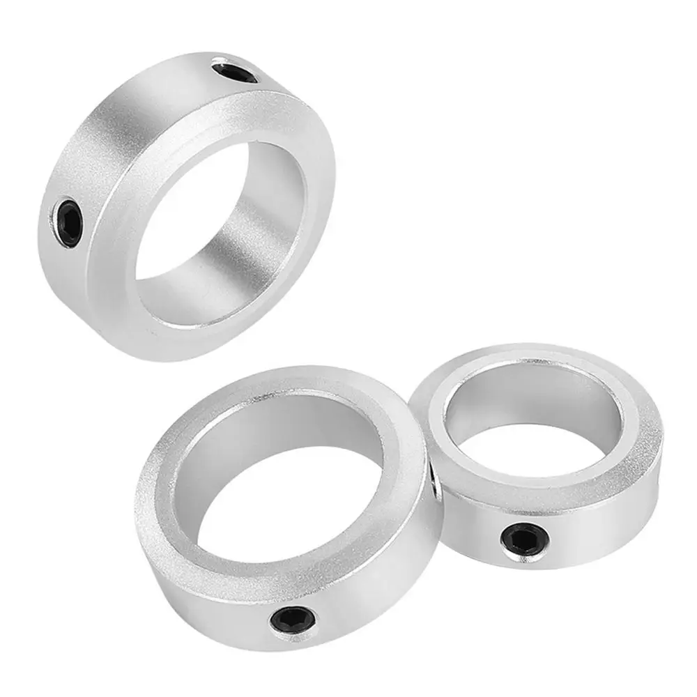 1 ชิ้นอลูมิเนียมล็อคคงที่จํากั - Collar Stay Metal บทวิจารณ์และราคา