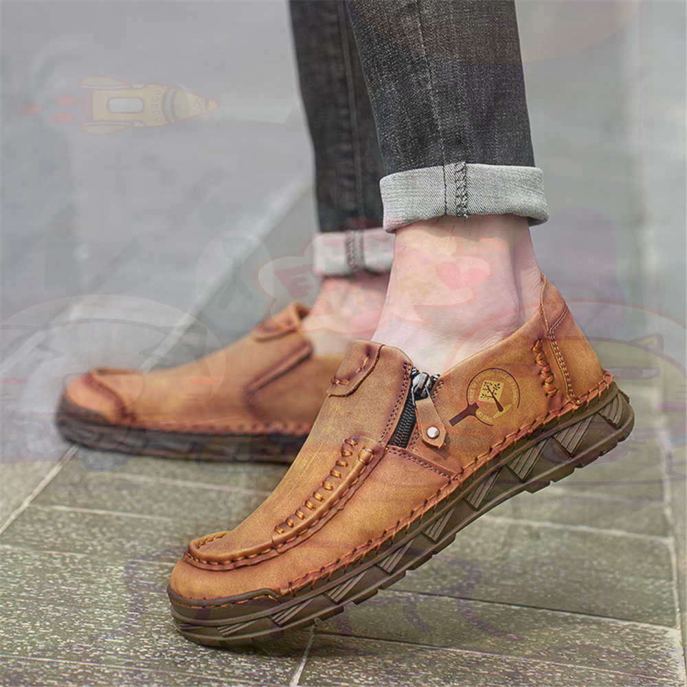 ตัวเลขขนาดเล็กขับรถรองเท้าผ้าใ - Types Of Men'S Formal Wear บทวิจารณ์และราคา