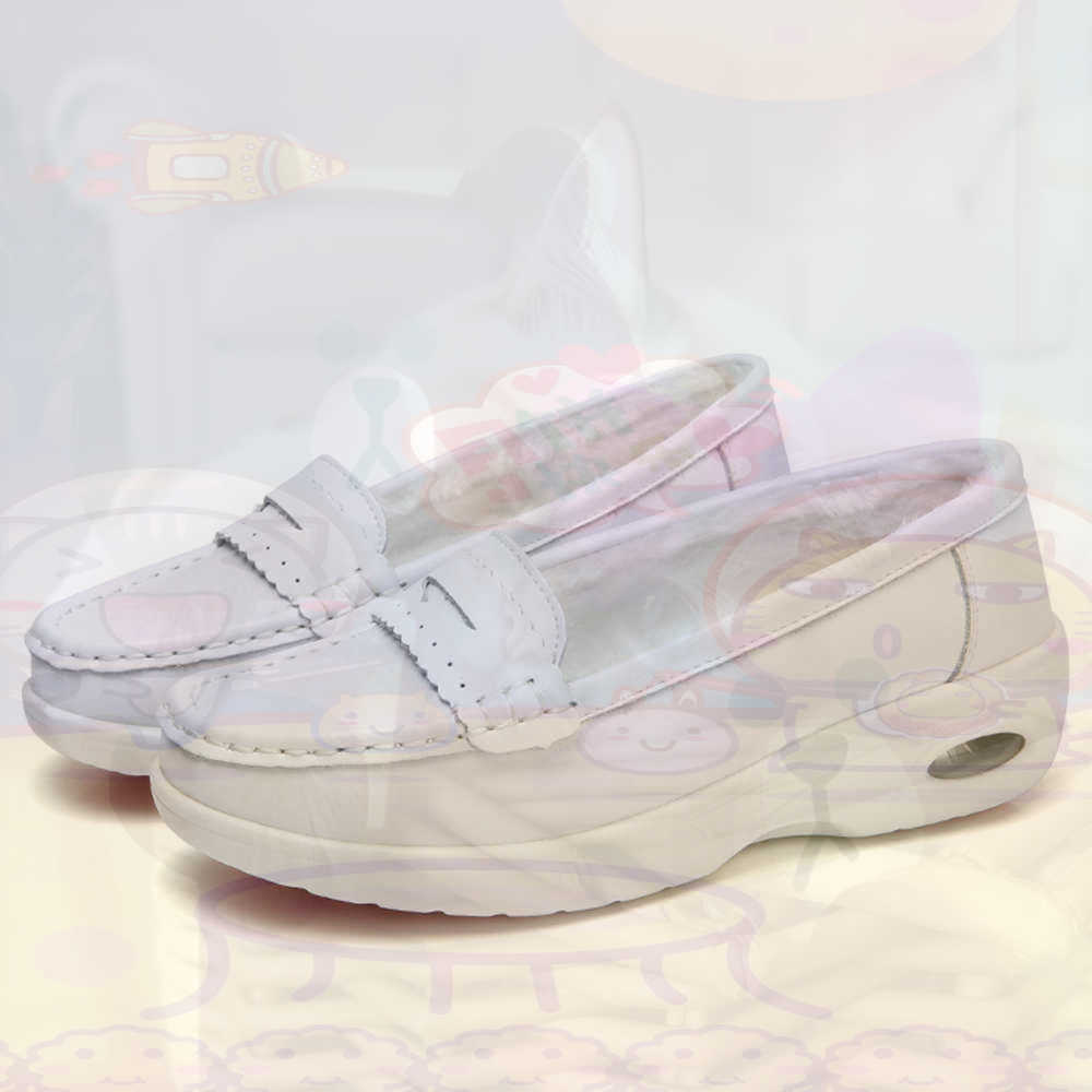 Soft SLIP-ON สตรีขนาดใหญ่รองเท - Types Of Men'S Formal Wear บทวิจารณ์และราคา