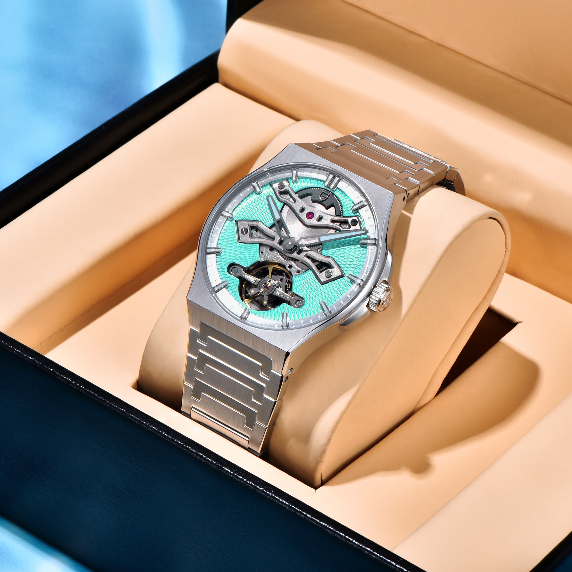 PAGANI DESIGN นาฬิกาข้อมือผู้ช - Men'S Formal Wear Watches บทวิจารณ์และราคา