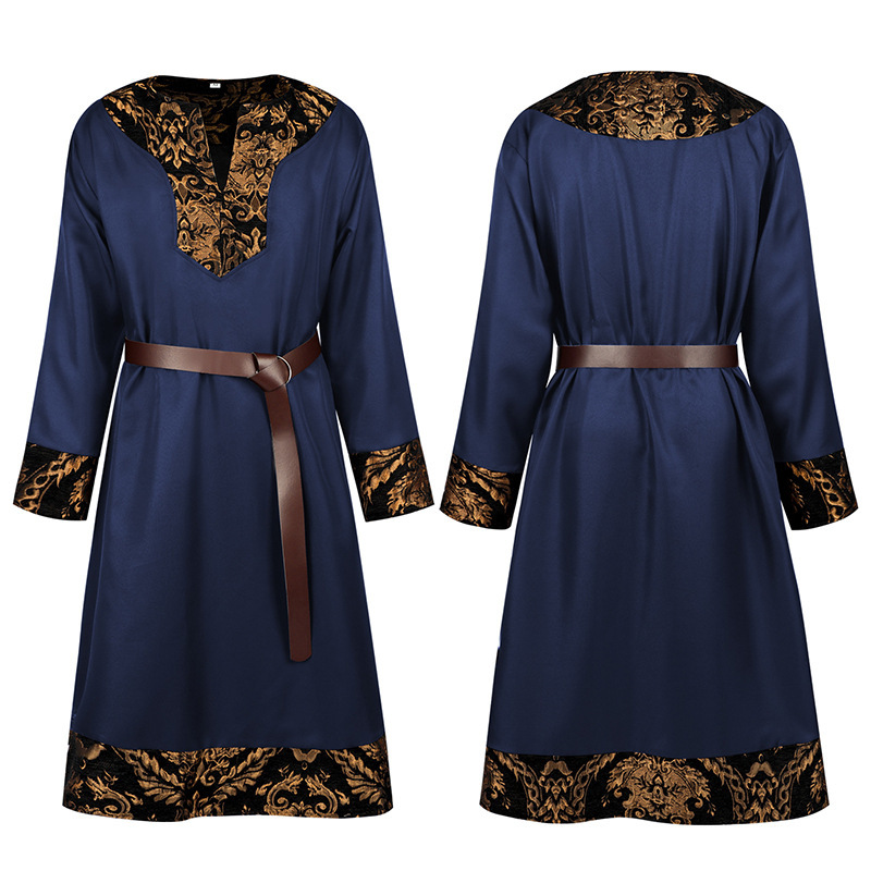 เสื้อคลุมสไตล์ยุคกลางสำหรับผู้ - Men'S Formal Wear Belt บทวิจารณ์และราคา