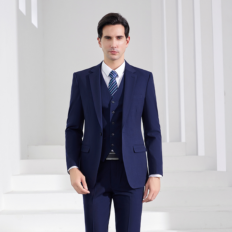 ชุดสูทธุรกิจสีดำระดับไฮเอนด์พร - Men'S Formal Wear Attire บทวิจารณ์และราคา