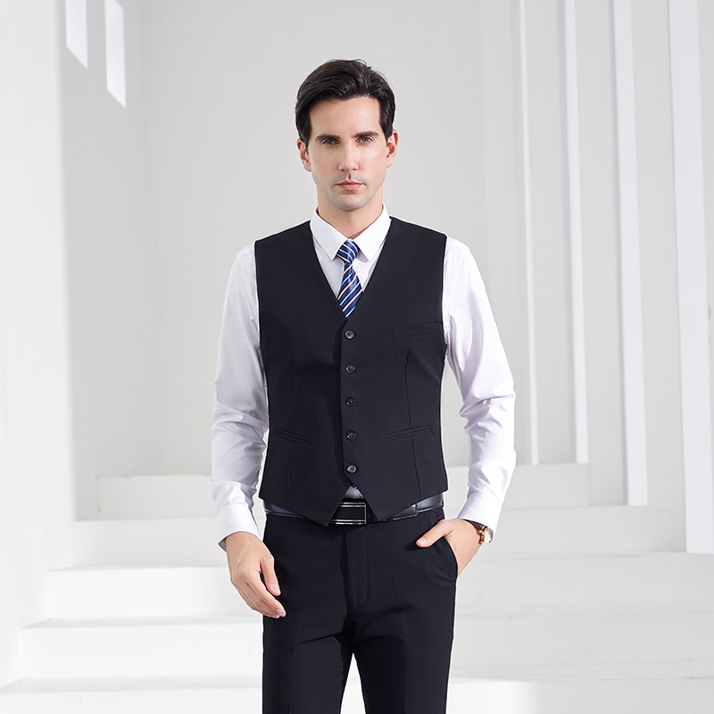 ชุดสูทธุรกิจสีดำระดับไฮเอนด์พร - Men'S Formal Wear Attire บทวิจารณ์และราคา