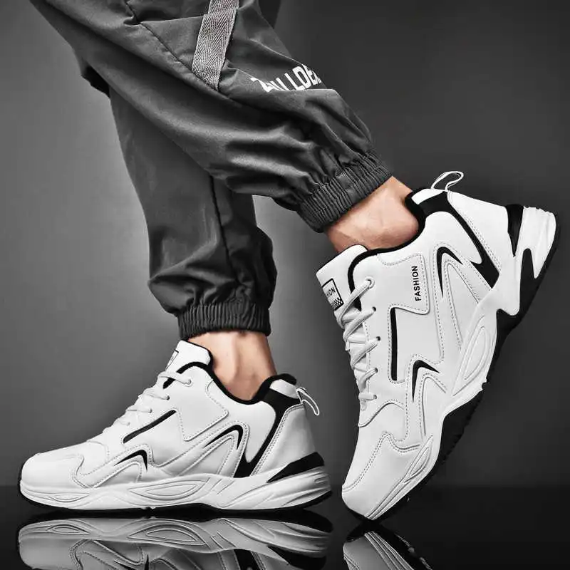 เย็นฤดูใบไม้ผลิ GYM รองเท้าผ้า - Types Of Men'S Formal Wear บทวิจารณ์และราคา