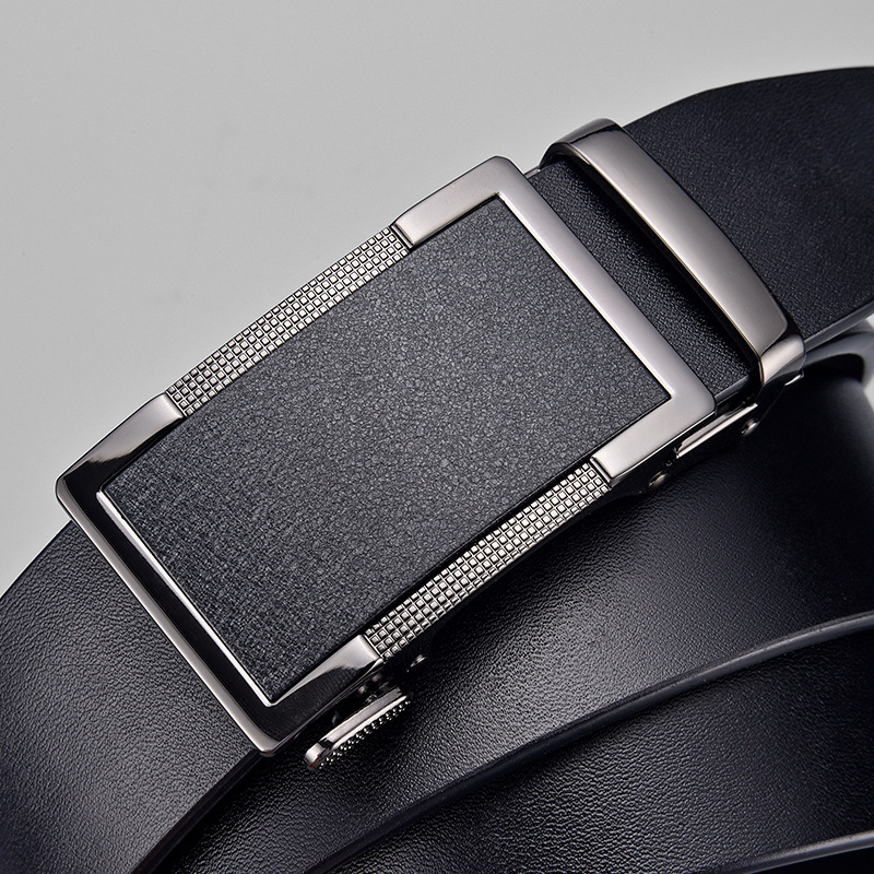 เข็มขัดธุรกิจสำหรับผู้ชาย แบรน - Men'S Formal Wear Belt บทวิจารณ์และราคา