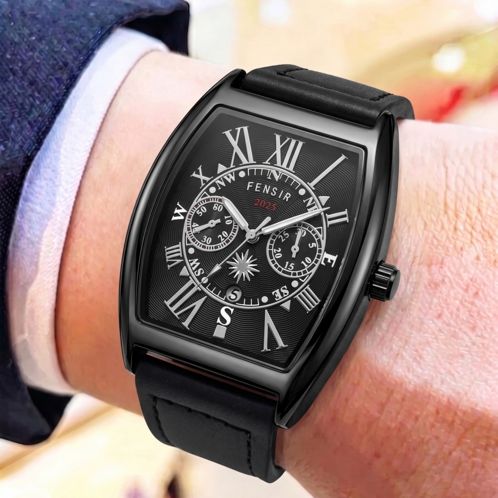 นาฬิกาข้อมือผู้ชายระดับไฮเอนด์ - Men'S Formal Wear Watches บทวิจารณ์และราคา